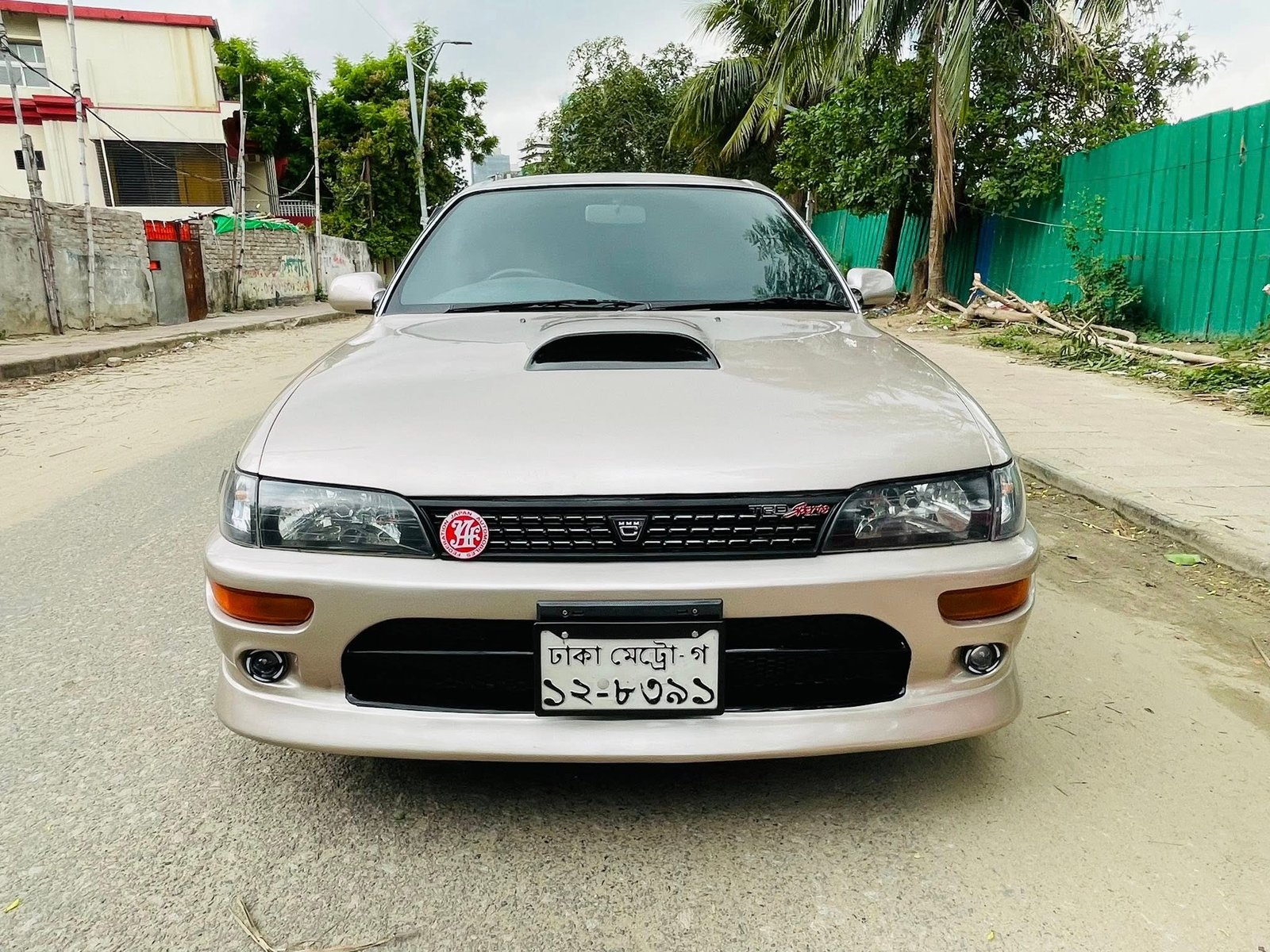Toyota 100 SE Limited 1994 Model For Sake in Dhaka