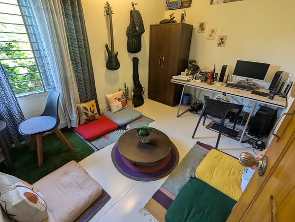 Family House To Let in Cox’s Bazar DC Market