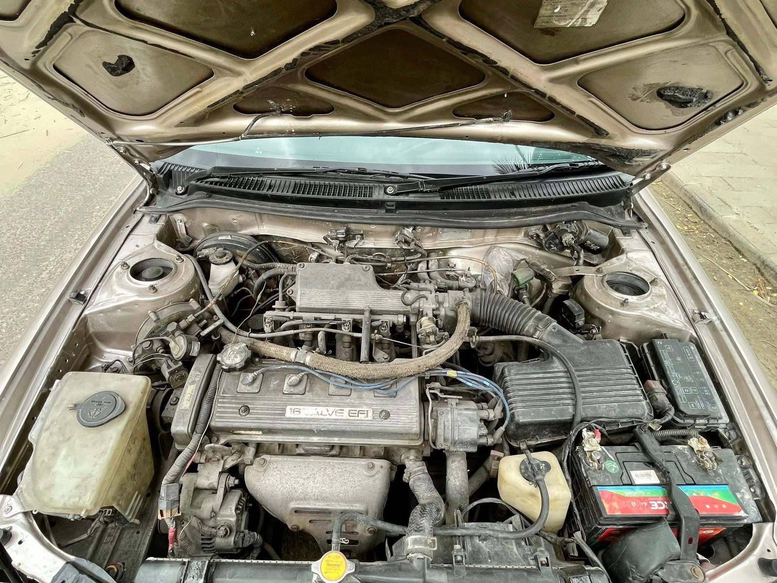 Toyota 100 SE Limited 1994 Model For Sake in Dhaka