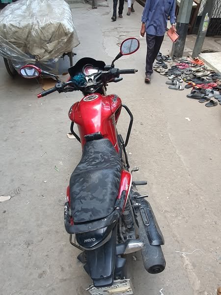 Hero Hunk 2017 Model For Sale in Dhaka