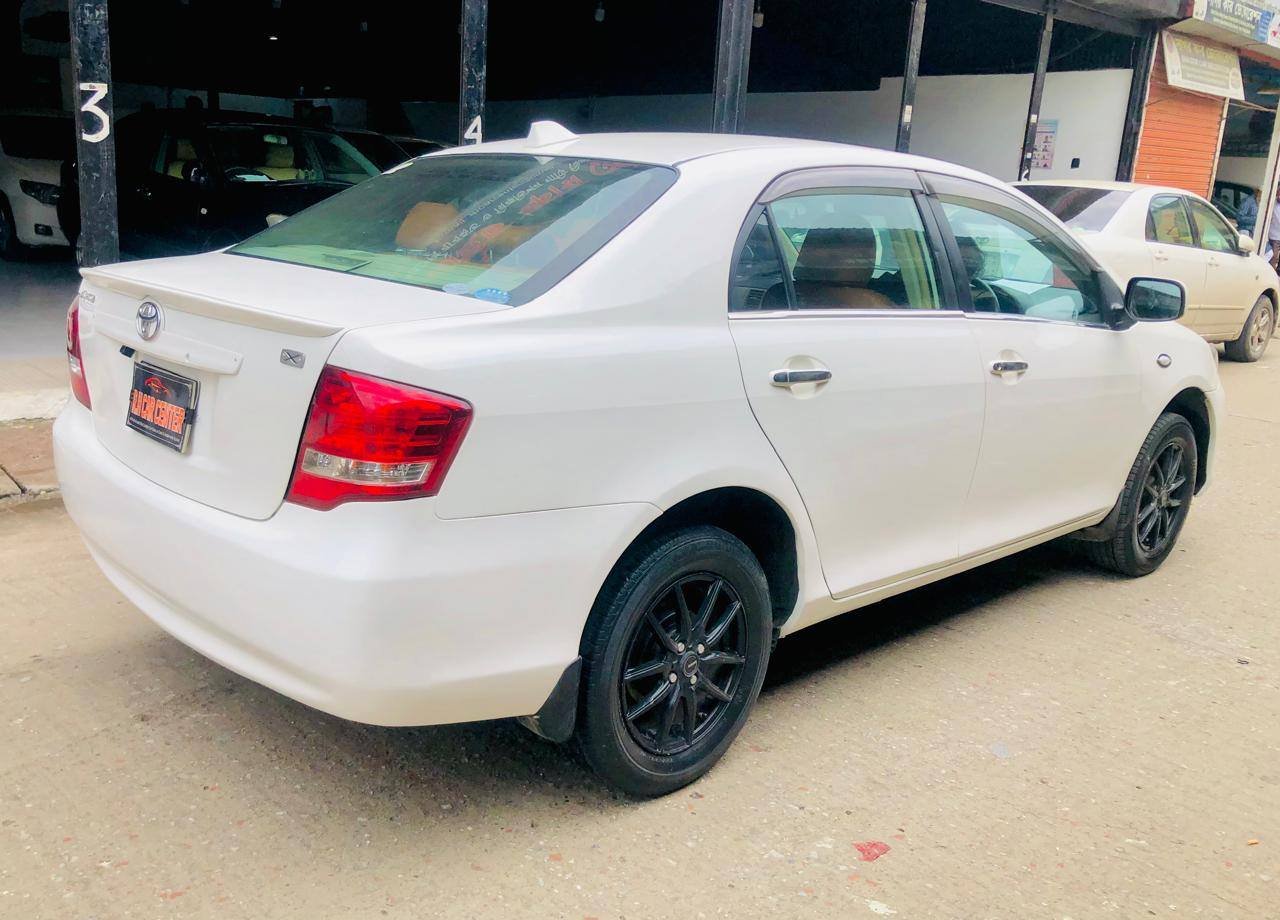 Toyota Axio G 2011 For Sale in Dhaka Baridhara