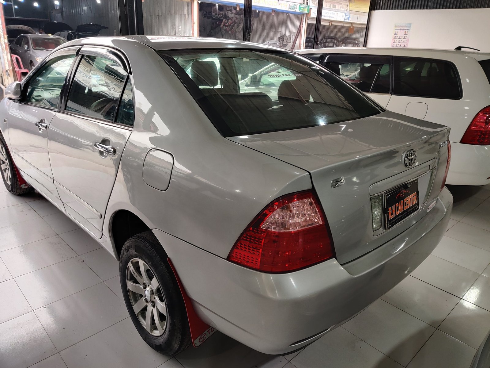 Toyota X Corolla 2006 Model For Sale in Dhaka