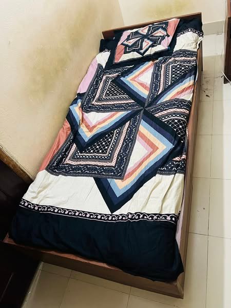 Bed For Sale in Chittagong Hillview Residential