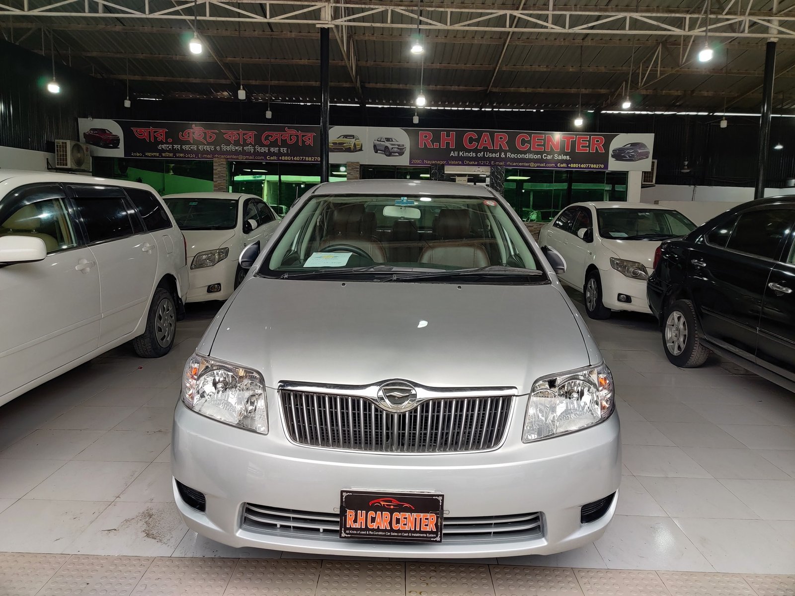 Toyota X Corolla 2006 Model For Sale in Dhaka