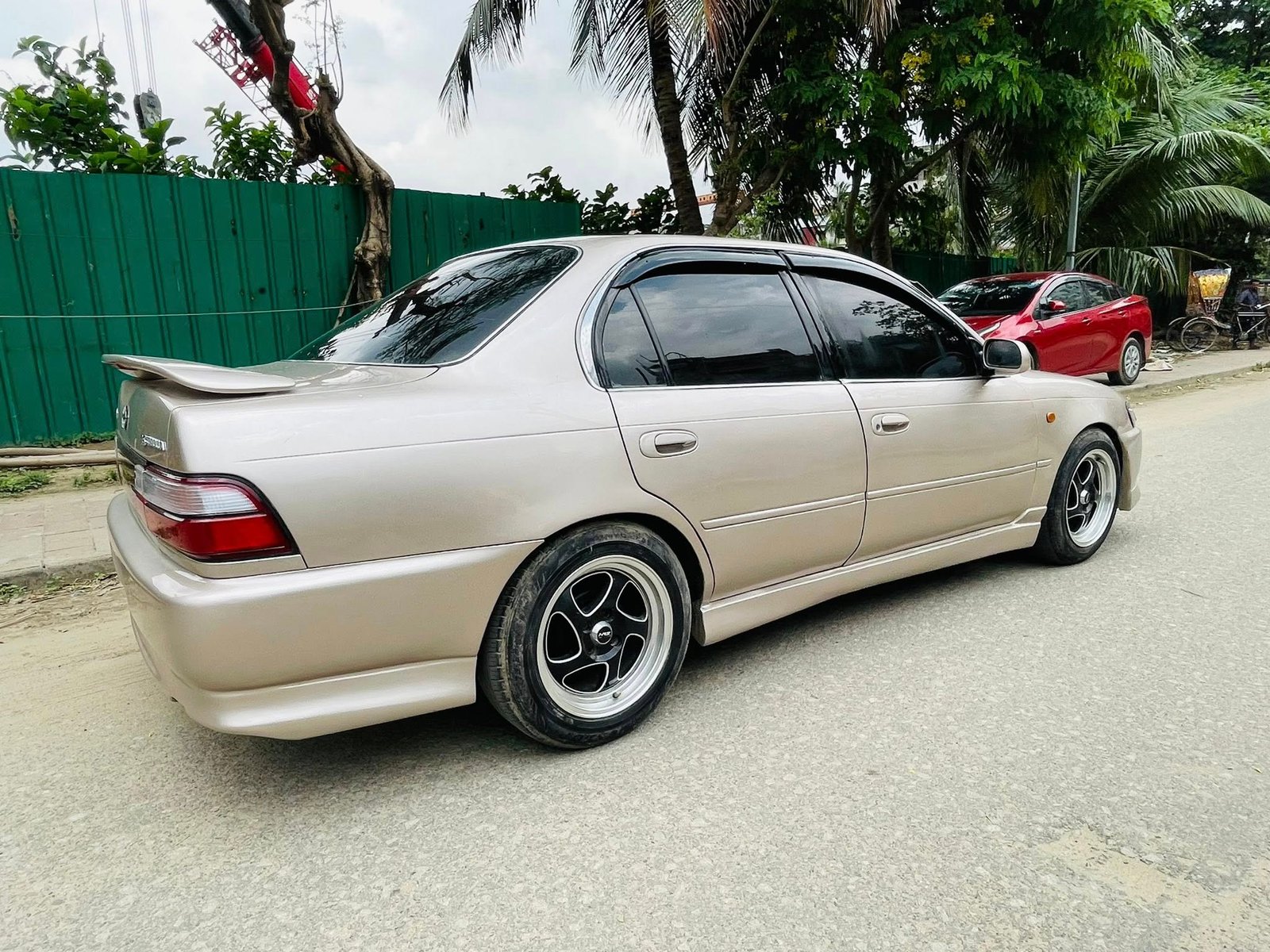 Toyota 100 SE Limited 1994 Model For Sake in Dhaka