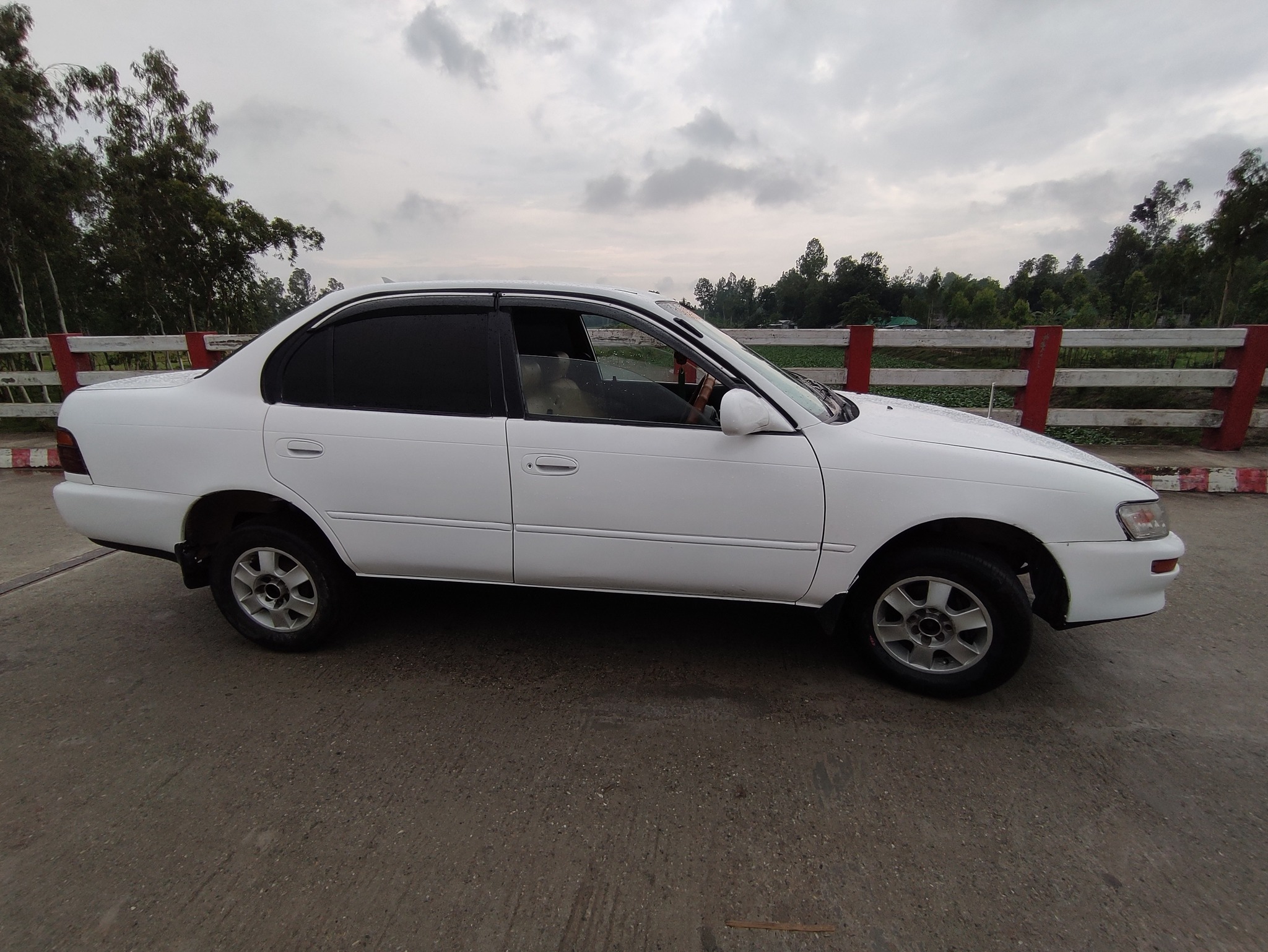 Toyota 100 1993 Model For Sale in Bogra
