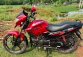 Hero Glamour 125 2018 Model For Sale in Rangpur