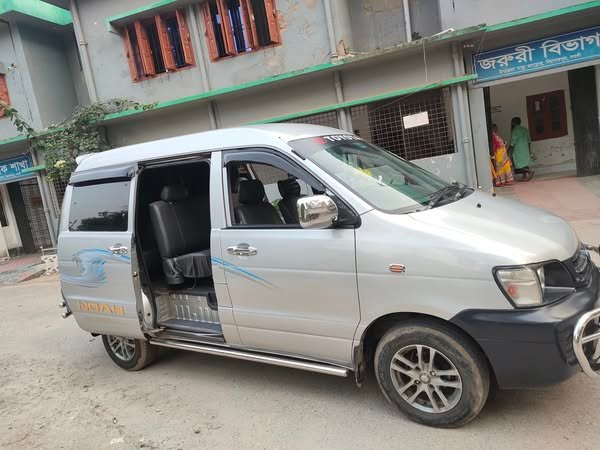 Toyota Noah KR 42 2005 Model For Sale in Niamatpur 
