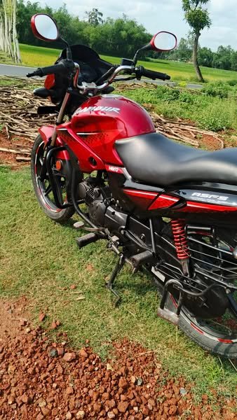 Hero Glamour 125 2018 Model For Sale in Rangpur
