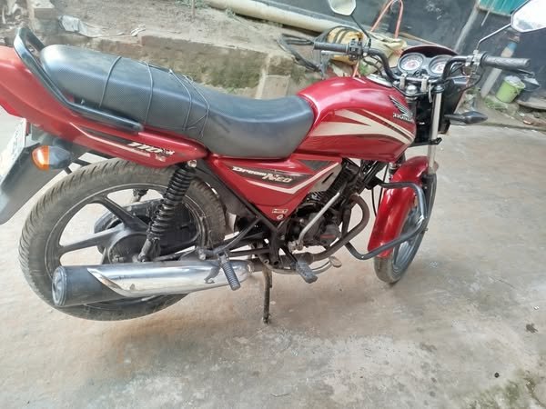 Honda Dream Neo 110cc 2019 Model For Sale in Narayanganj