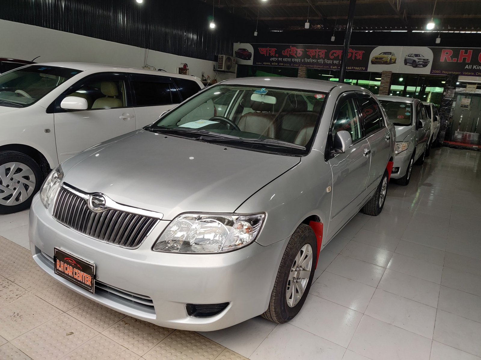Toyota X Corolla 2006 Model For Sale in Dhaka