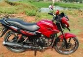 Hero Glamour 125 2018 Model For Sale in Rangpur