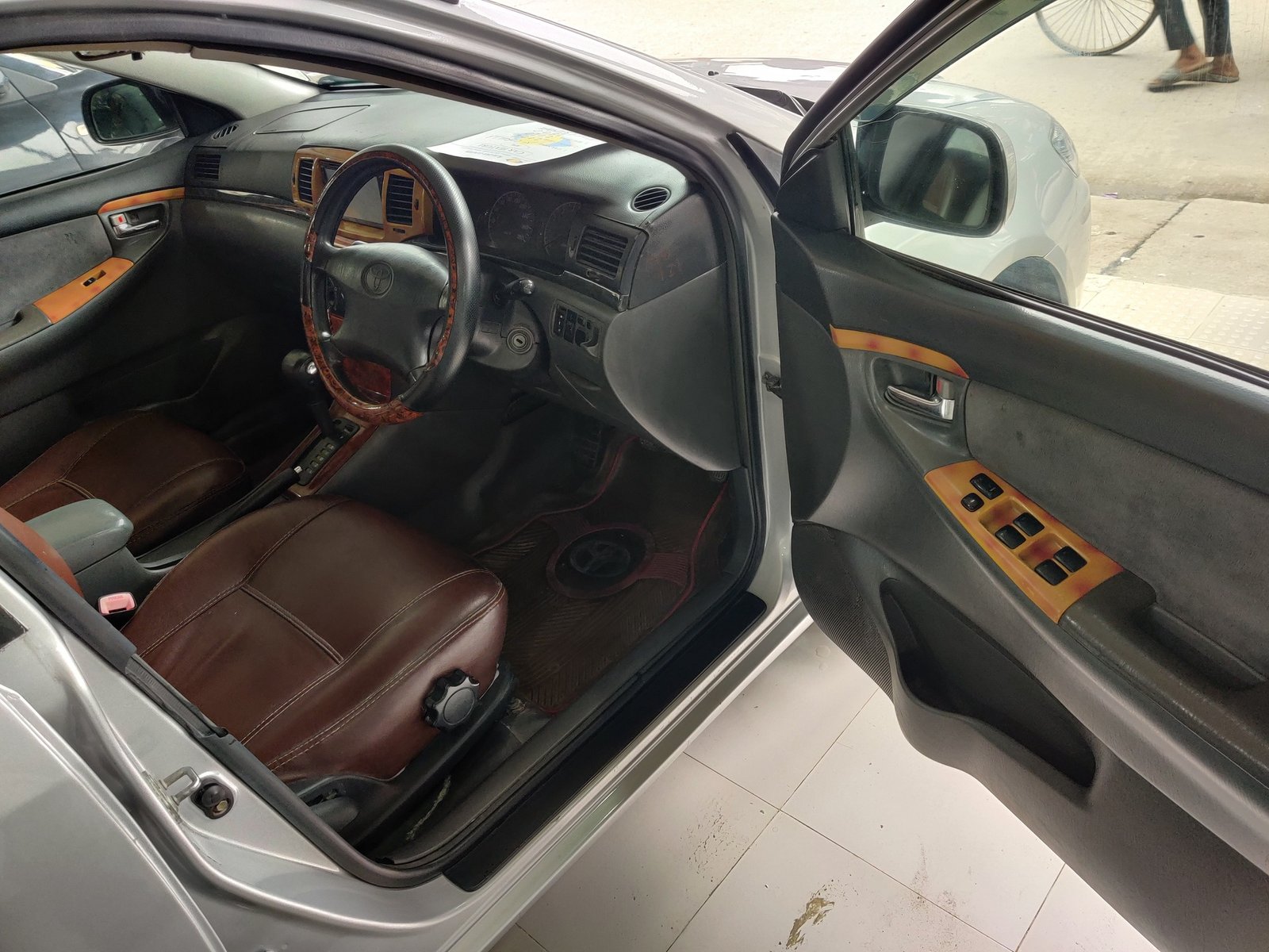Toyota X Corolla 2006 Model For Sale in Dhaka
