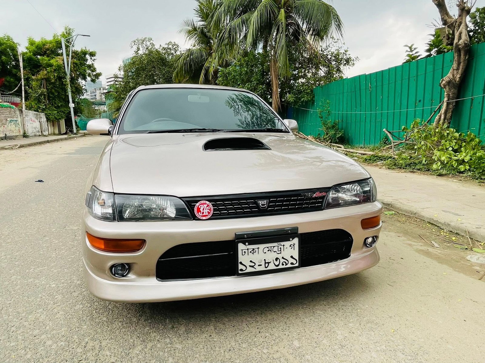 Toyota 100 SE Limited 1994 Model For Sake in Dhaka