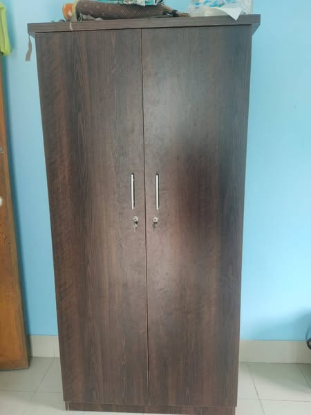 Malaysian Wood Almirah For Sale in Chittagong