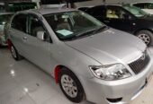 Toyota X Corolla 2006 Model For Sale in Dhaka