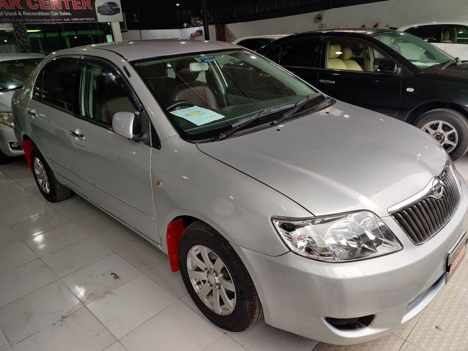 Toyota X Corolla 2006 Model For Sale in Dhaka