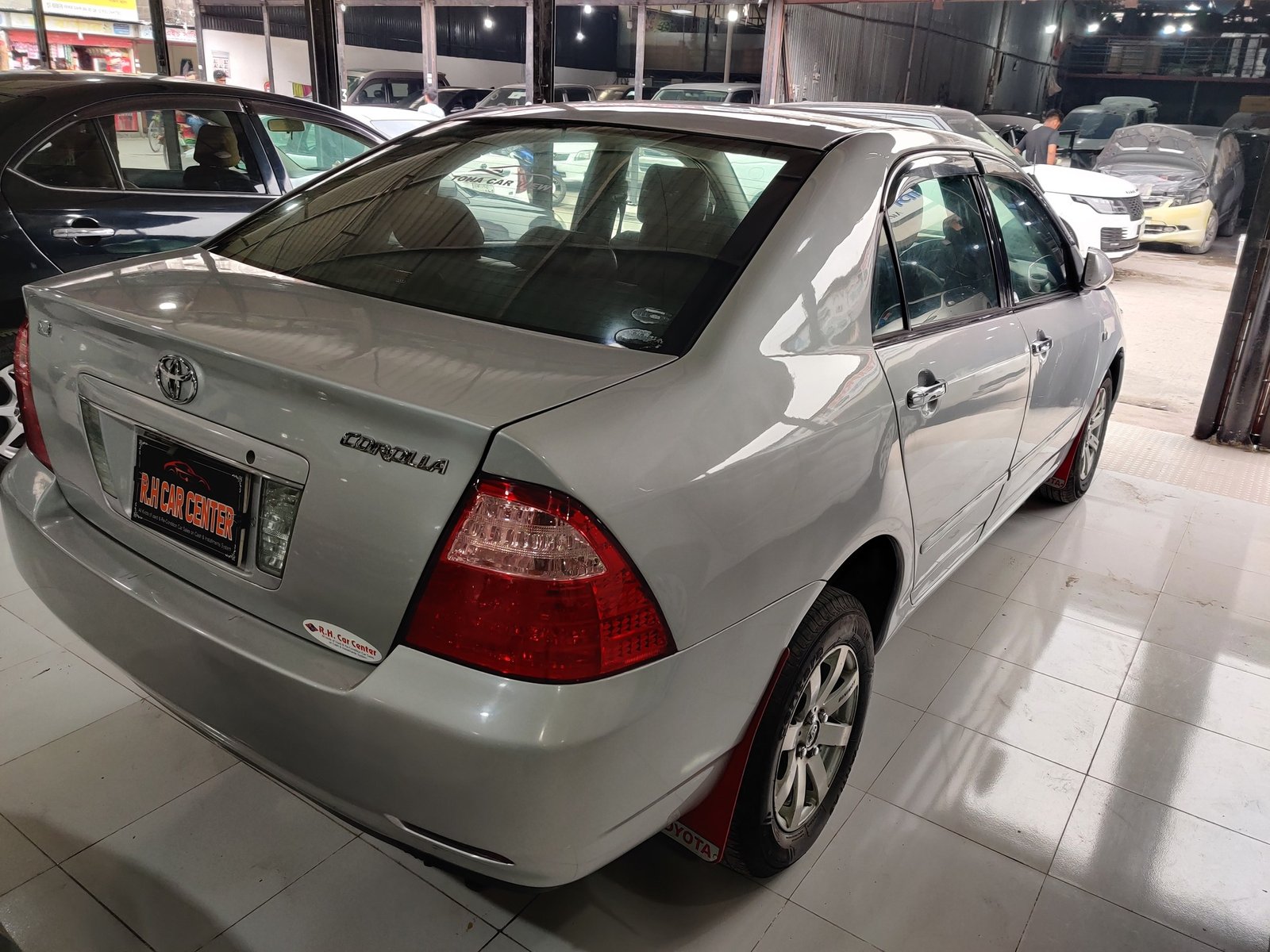 Toyota X Corolla 2006 Model For Sale in Dhaka