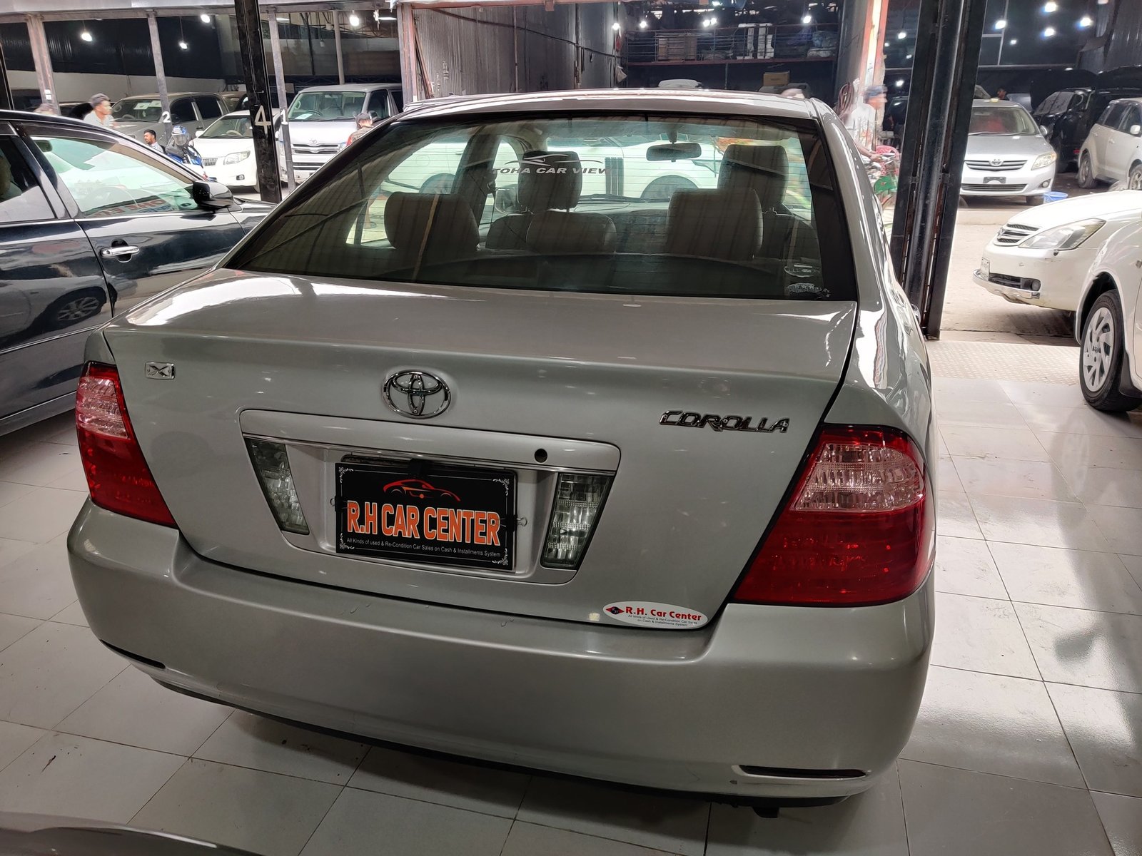 Toyota X Corolla 2006 Model For Sale in Dhaka