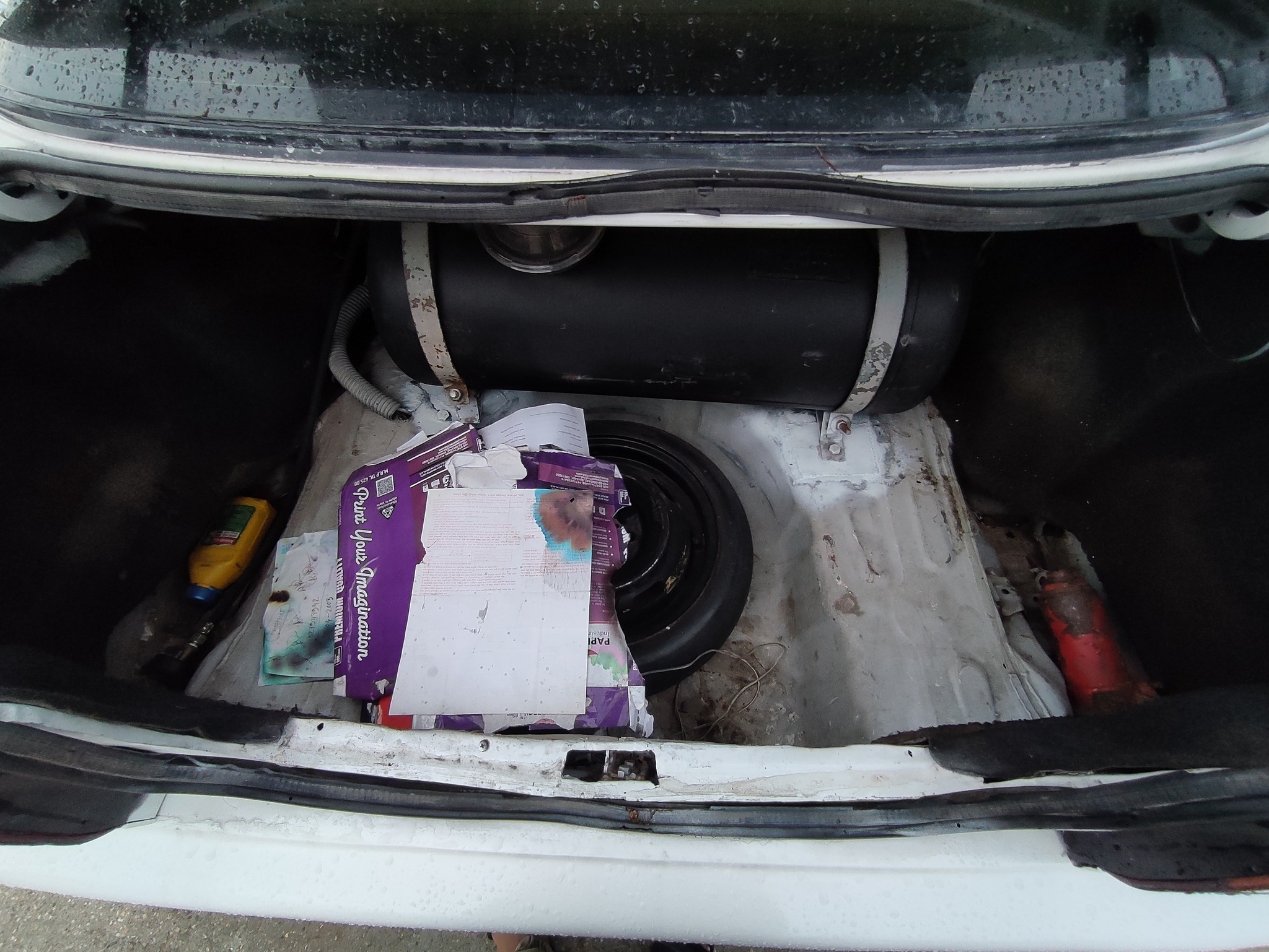 Toyota 100 1993 Model For Sale in Bogra