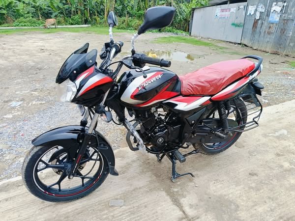 Bajaj Discover 110cc CBS For Sale in Narsingdi