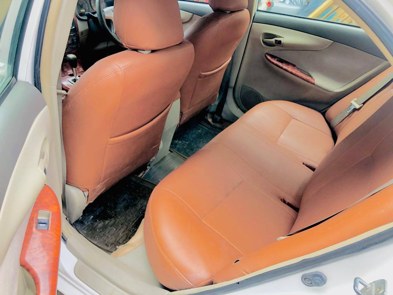 Toyota Axio G 2011 For Sale in Dhaka Baridhara