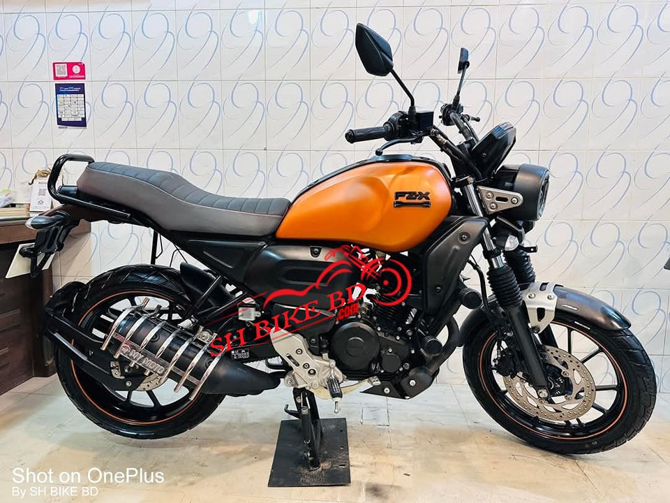 Yamaha FZ-X For Sale