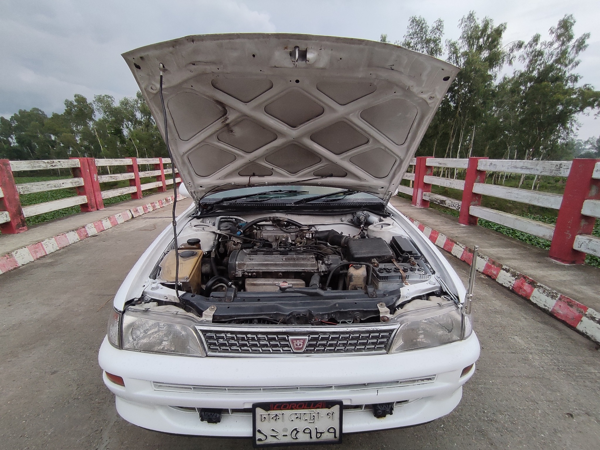 Toyota 100 1993 Model For Sale in Bogra