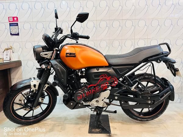 Yamaha FZ-X For Sale