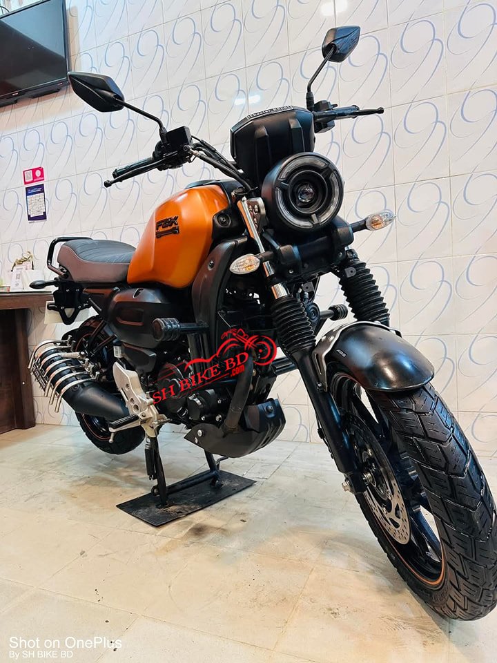 Yamaha FZ-X For Sale