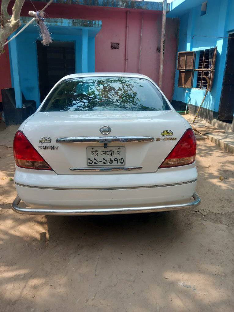 Nissan Sunny 2008 For Sale in Comilla