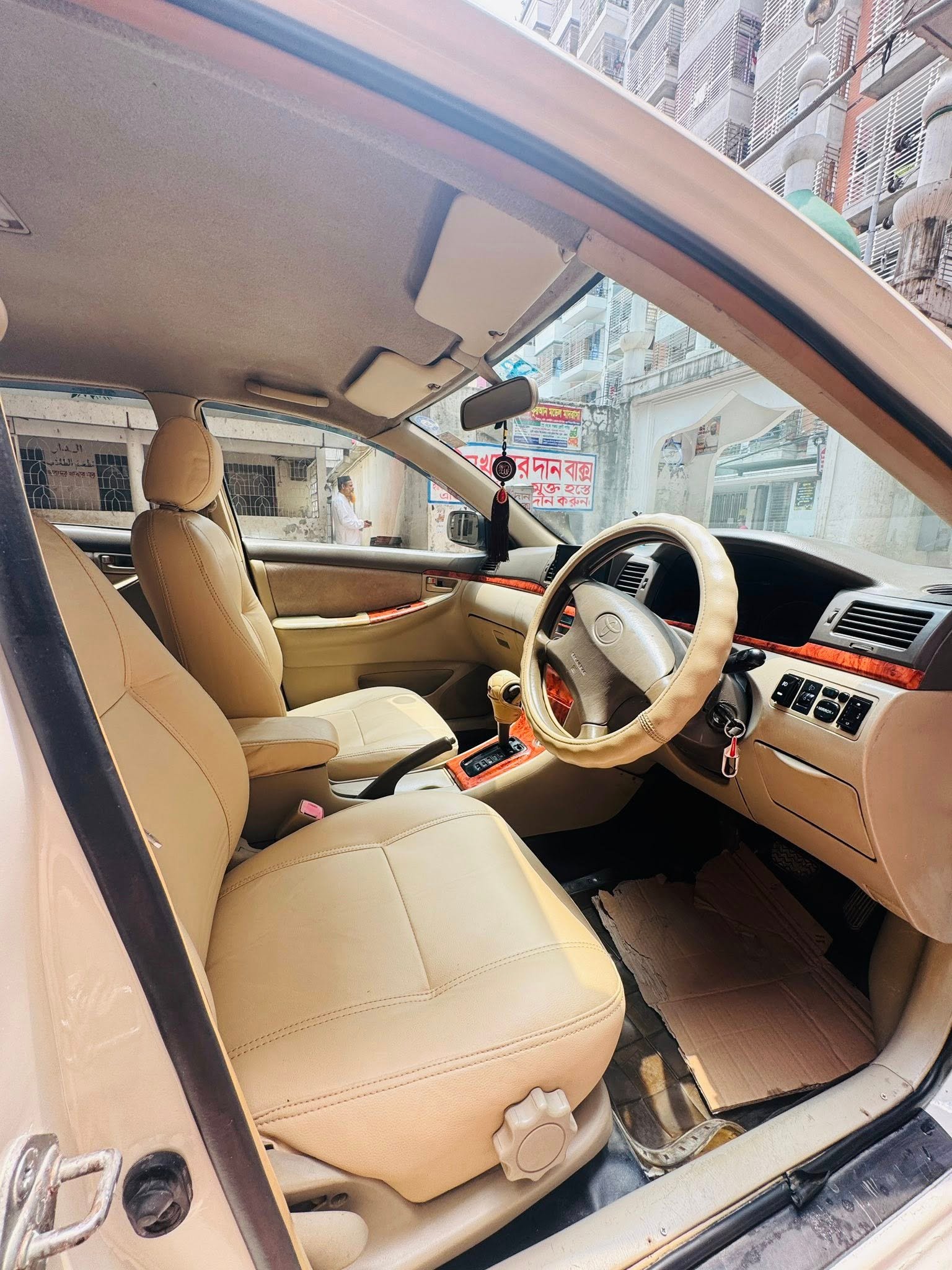 Toyota X Corolla 2005 Model For Sale in Dhaka