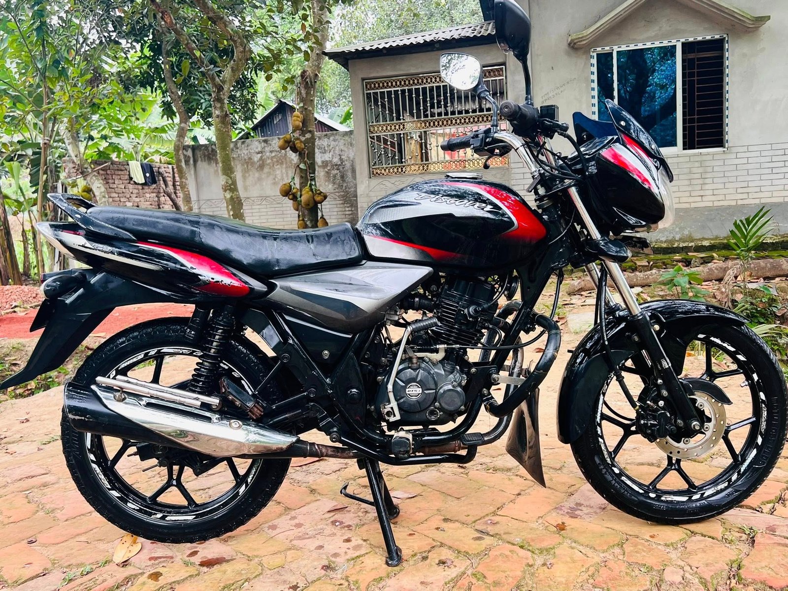 Bajaj Discover 125 2019 Model For Sale in Gazipur