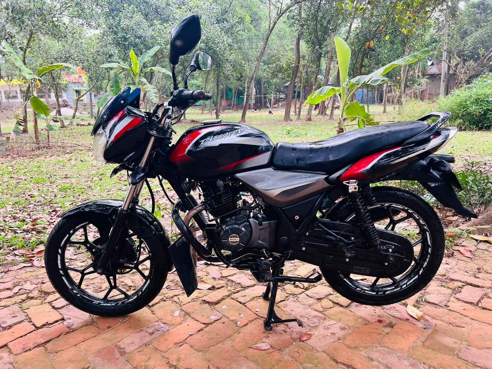 Bajaj Discover 125 2019 Model For Sale in Gazipur