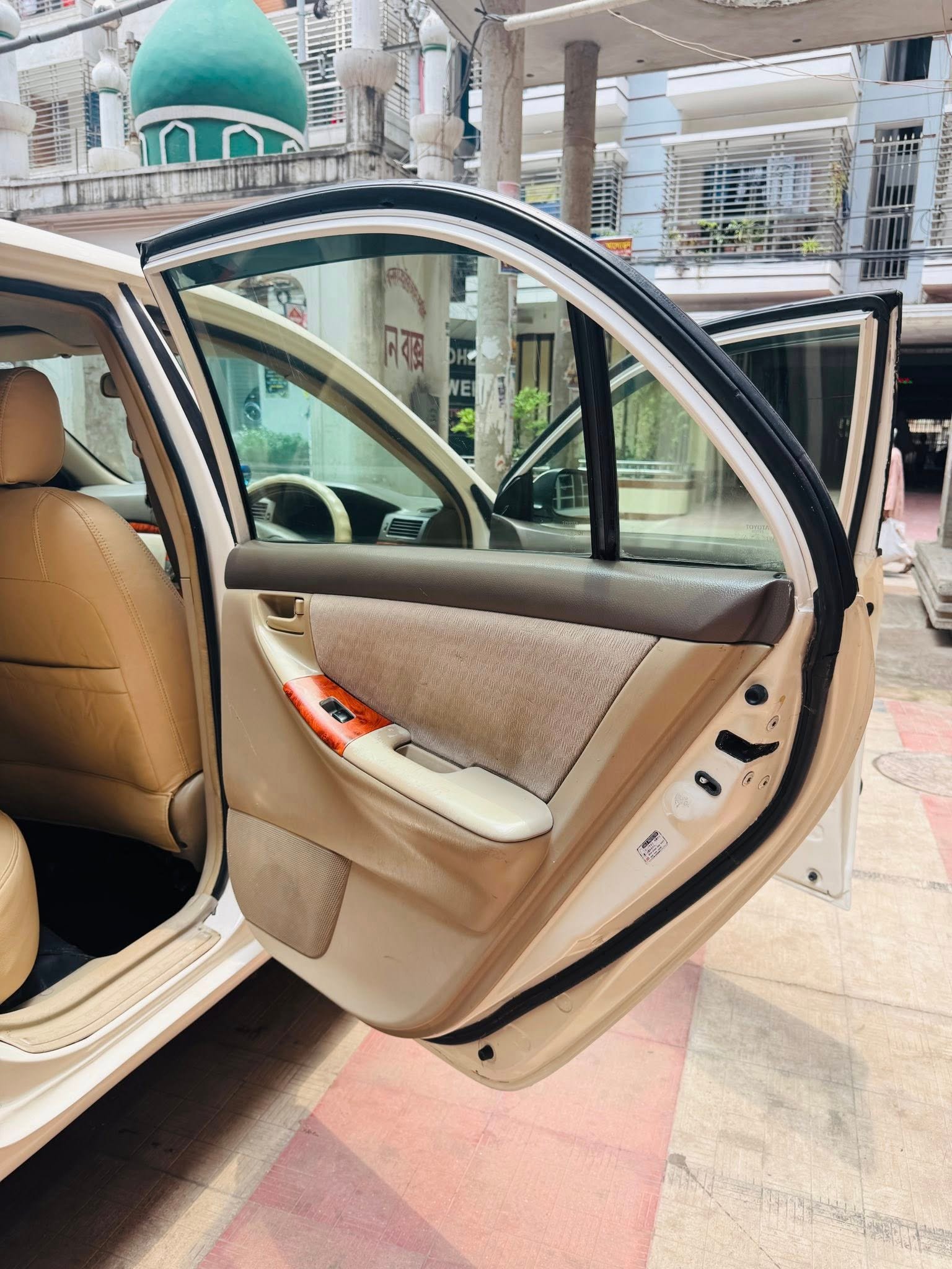 Toyota X Corolla 2005 Model For Sale in Dhaka