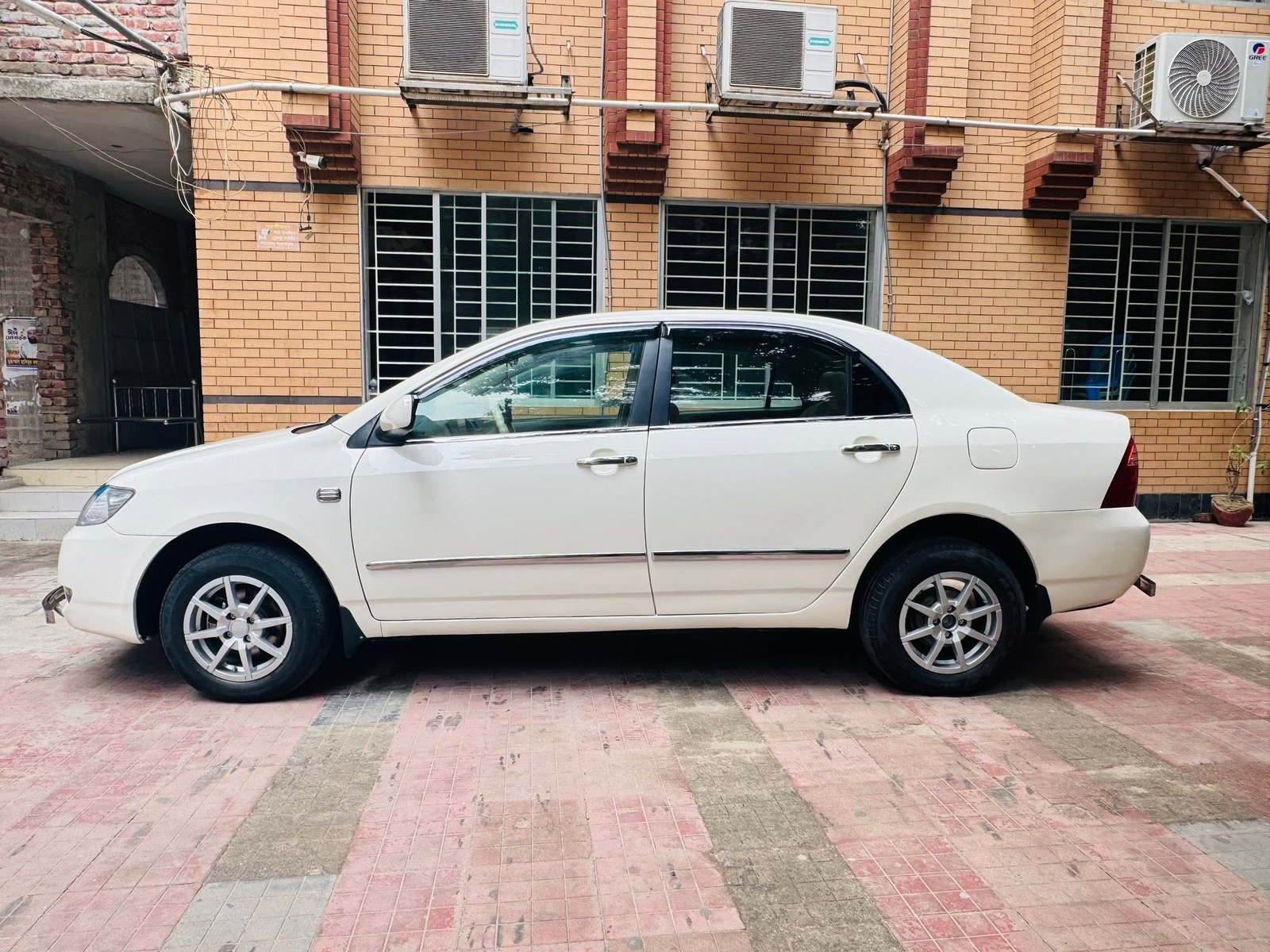 Toyota X Corolla 2005 Model For Sale in Dhaka