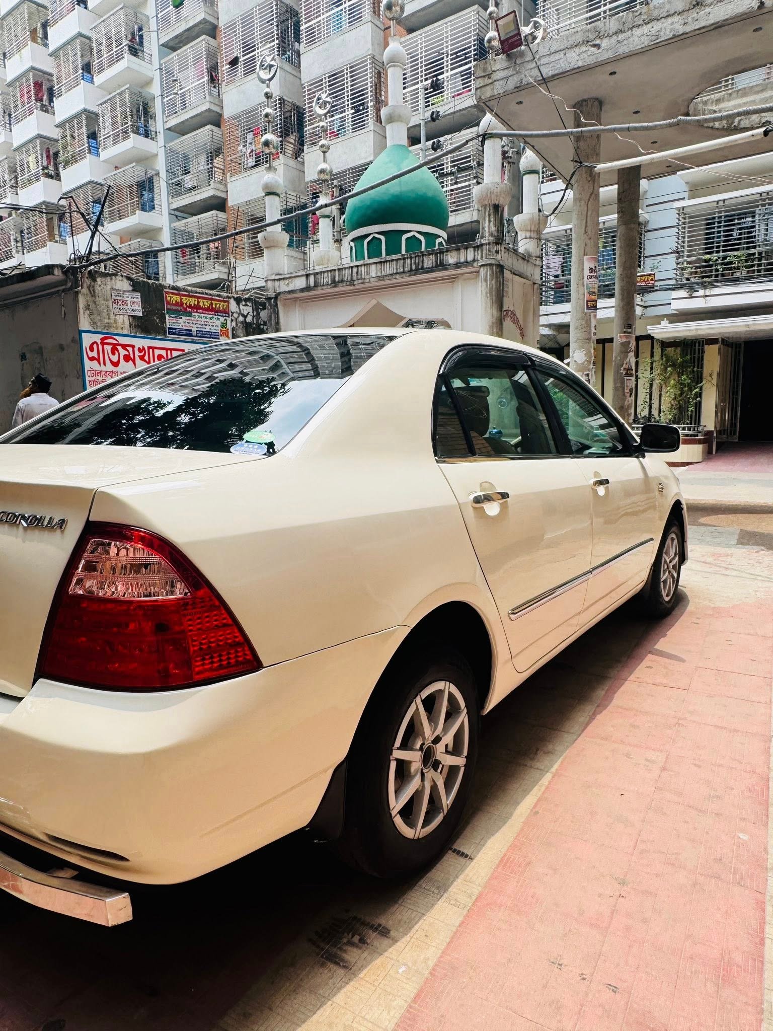 Toyota X Corolla 2005 Model For Sale in Dhaka