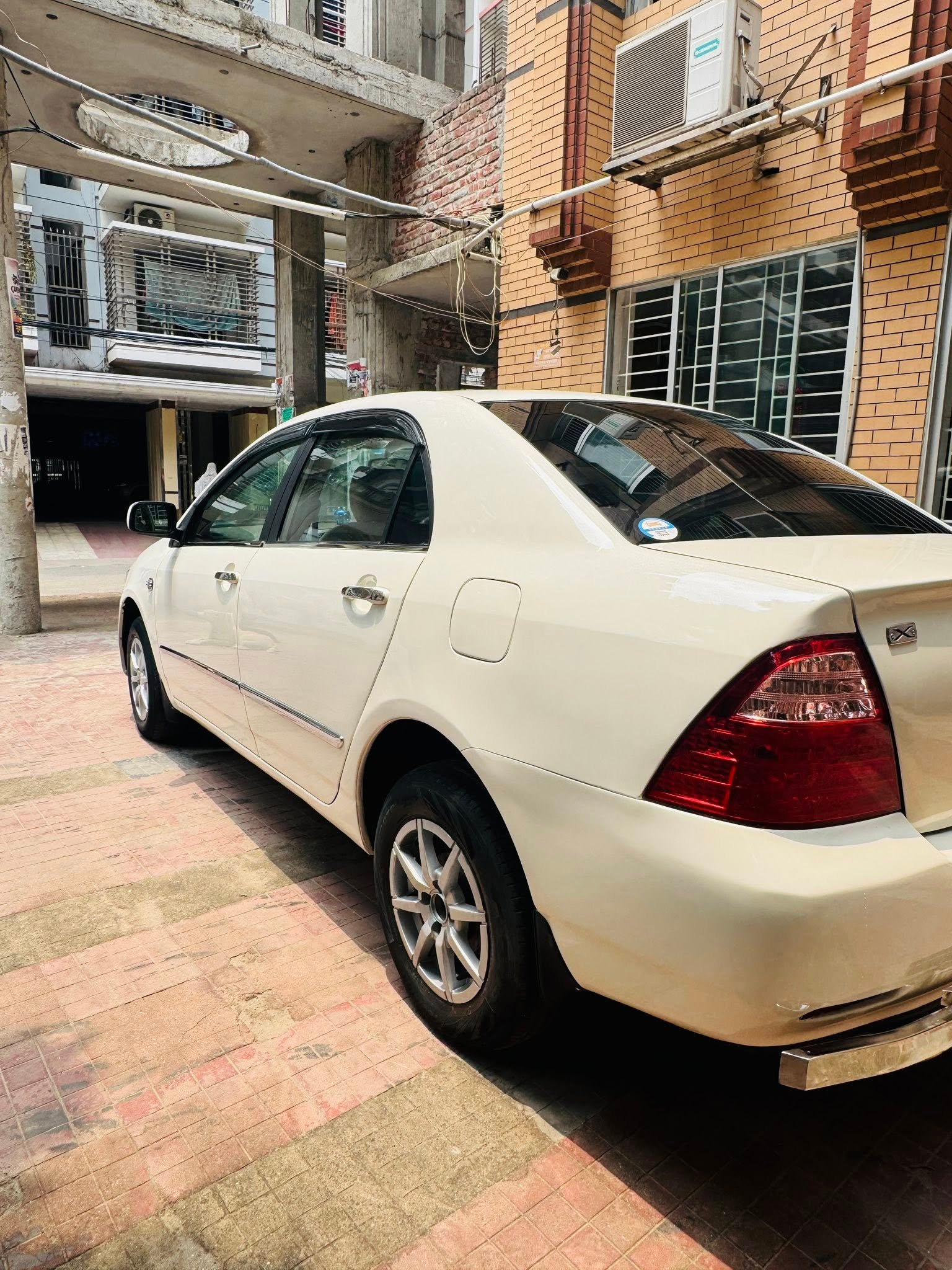 Toyota X Corolla 2005 Model For Sale in Dhaka