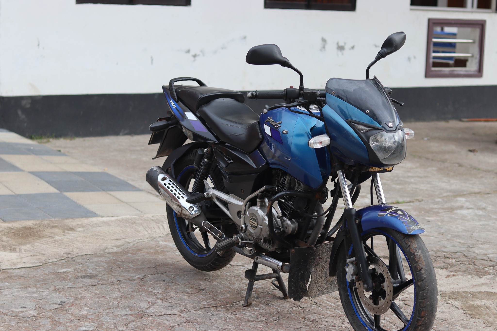 Bajaj Pulsar 150 2015 Model For Sale in Bhola