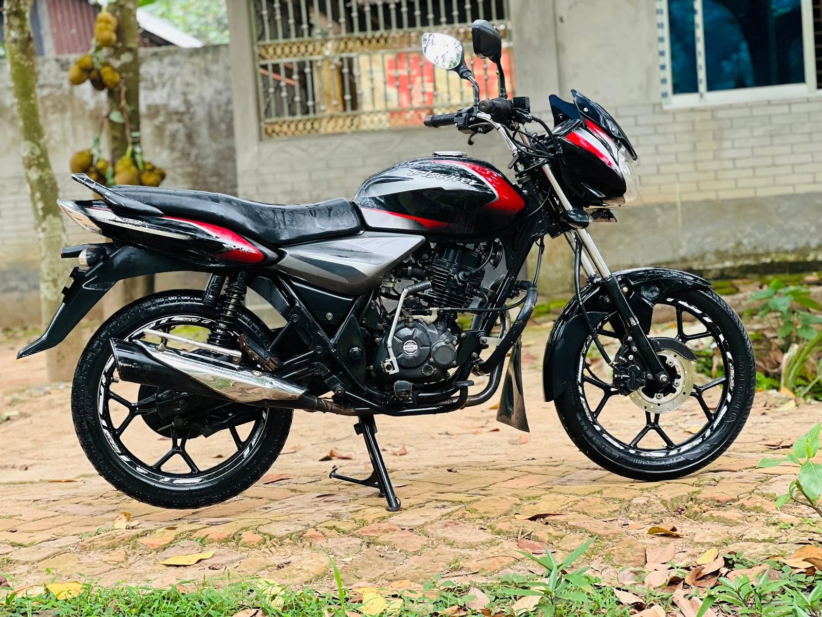 Bajaj Discover 125 2019 Model For Sale in Gazipur