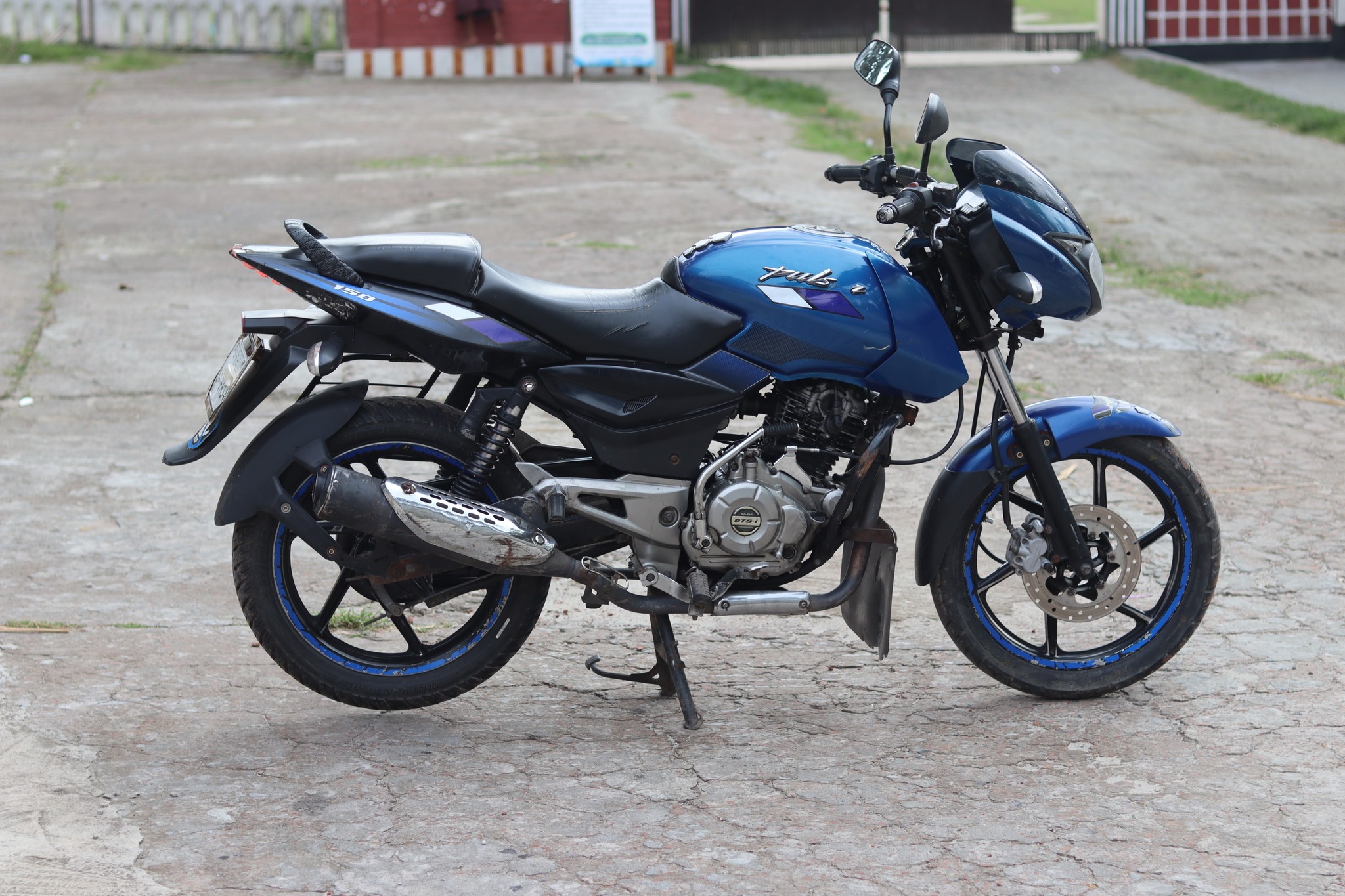 Bajaj Pulsar 150 2015 Model For Sale in Bhola