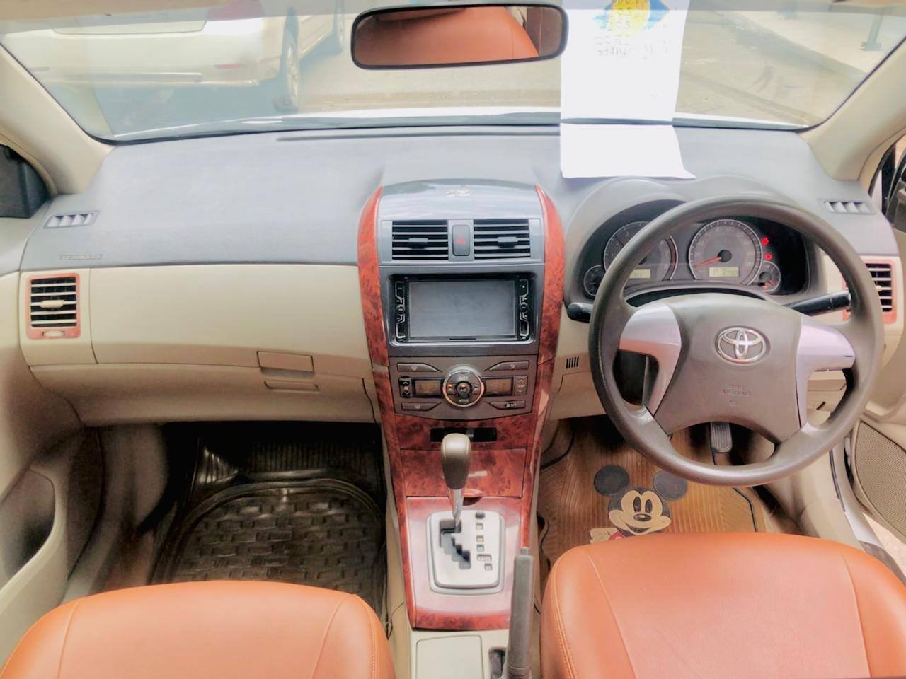 Toyota Axio G 2011 For Sale in Dhaka Baridhara