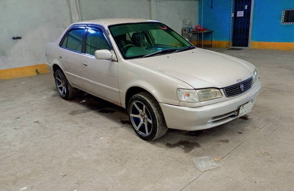Toyota 111 1997 Model For Sale in Khulna