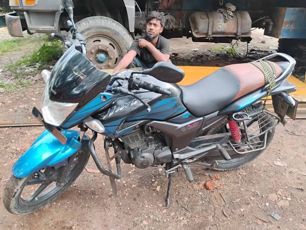Hero Hunk 2019 Model For Sale in Chittagong
