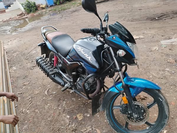 Hero Hunk 2019 Model For Sale in Chittagong