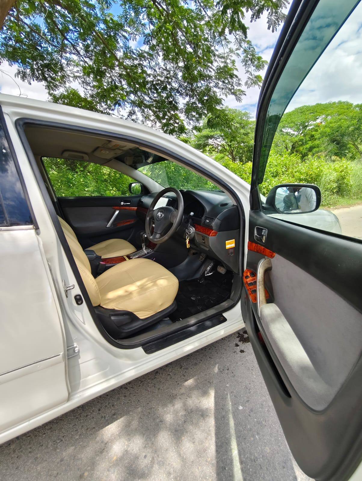 Toyota Premio 2002 Model For Sale in Dhaka