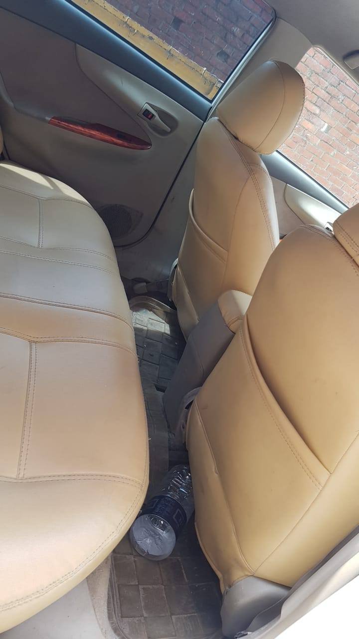 Toyota Axio 2010 Model For Sale in Dhaka