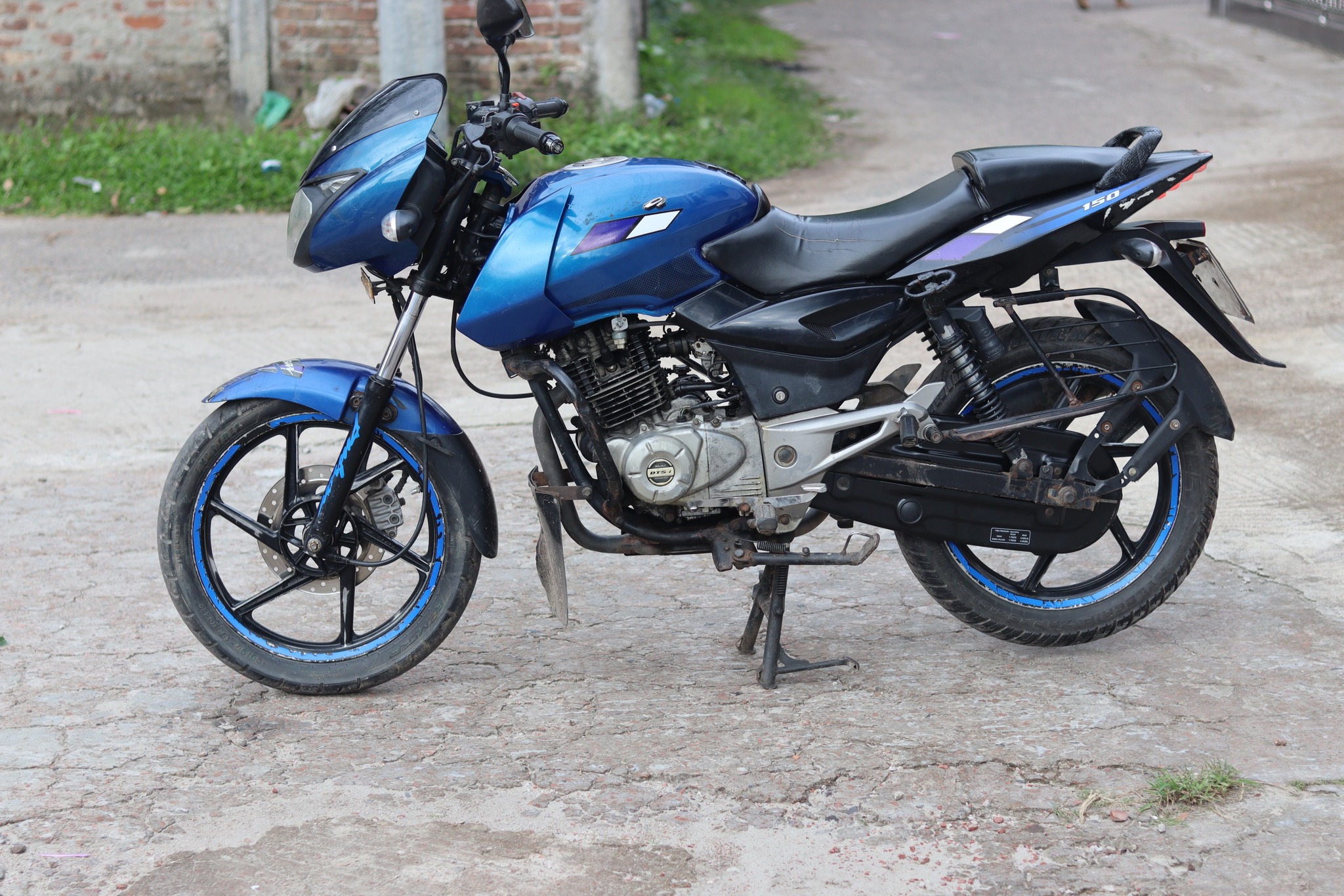 Bajaj Pulsar 150 2015 Model For Sale in Bhola