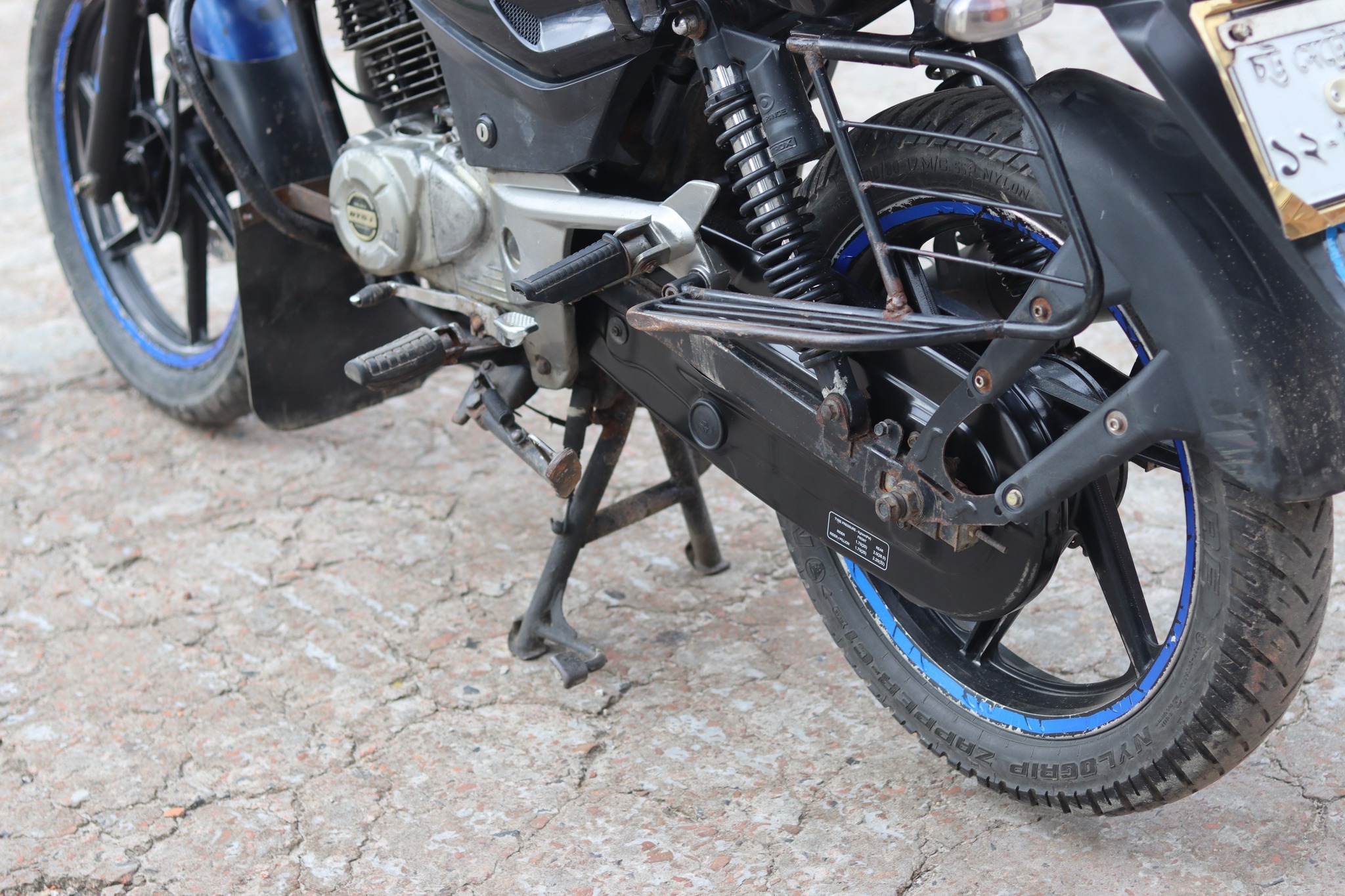 Bajaj Pulsar 150 2015 Model For Sale in Bhola