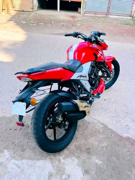 TVS Apache RTR 160 4V For Sale in Comilla
